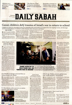 Daily Sabah 