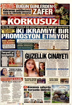 Korkusuz 