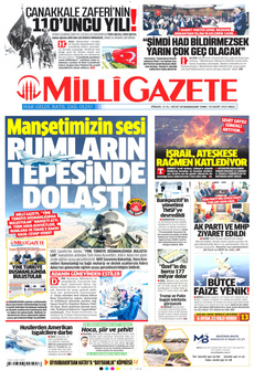 Milli Gazete 