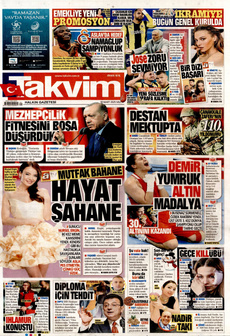 Takvim 