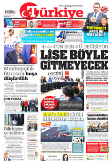 Türkiye Gazetesi 