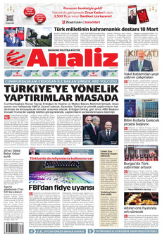 ANALİZ