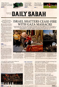 Daily Sabah 