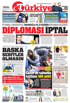 Türkiye Gazetesi