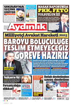 Aydınlık Gazetesi