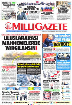 Milli Gazete