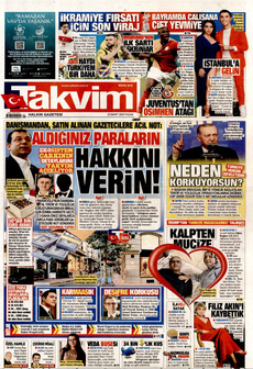 Takvim