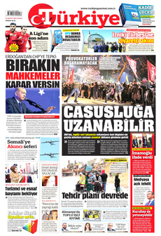 Türkiye Gazetesi