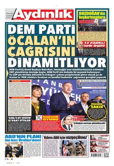 Aydınlık Gazetesi