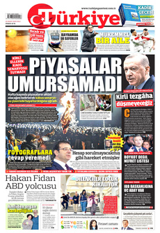 Türkiye Gazetesi