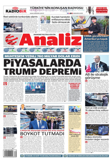 ANALİZ