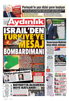 AYDINLIK GAZETESİ