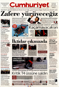 CUMHURİYET