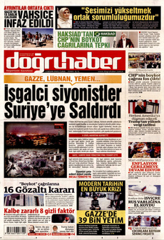 DOĞRU HABER