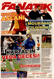 FANATİK