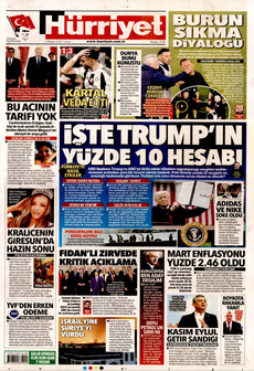 HÜRRİYET