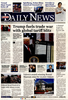 HÜRRİYET DAİLY NEWS