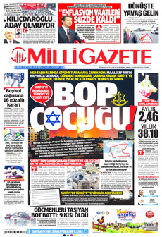 MİLLİ GAZETE