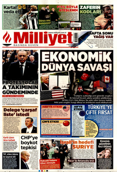 MİLLİYET