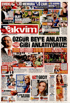 TAKVİM