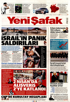 YENİ ŞAFAK