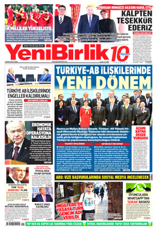 YENİBİRLİK