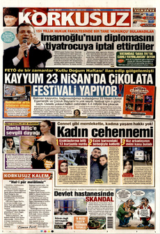 Korkusuz