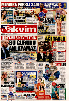 Takvim