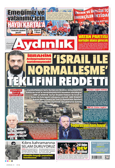 Aydınlık Gazetesi