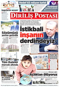 Diriliş Postası