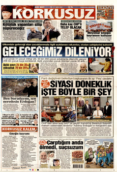 Korkusuz