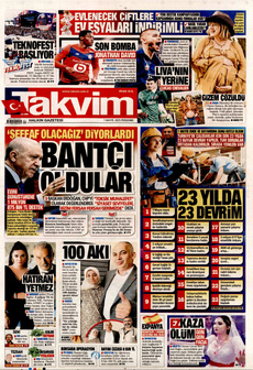 Takvim