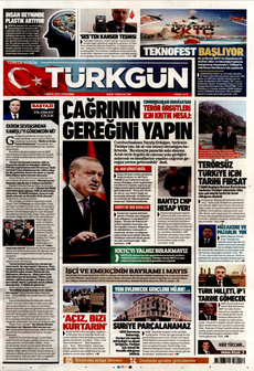 Türkgün