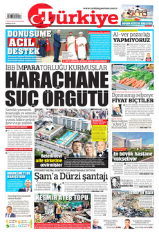 Türkiye Gazetesi