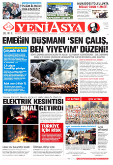 Yeni Asya