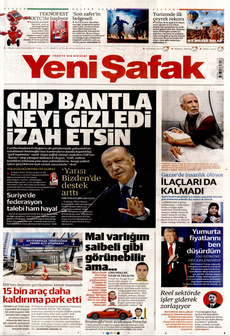 Yeni şafak