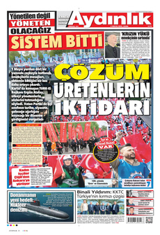 Aydınlık Gazetesi