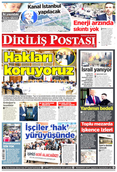 Diriliş Postası