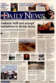 Hürriyet Daily News