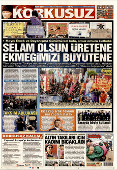 Korkusuz