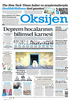 Oksijen