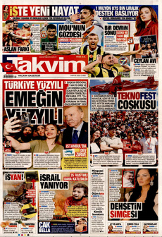 Takvim