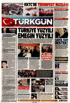 Türkgün