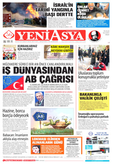 Yeni Asya