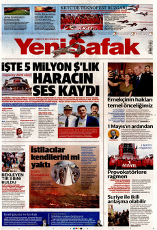 Yeni şafak