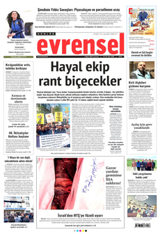 Evrensel