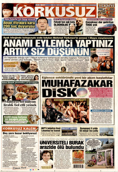 Korkusuz