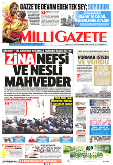 Milli Gazete