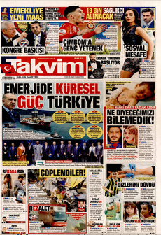 Takvim