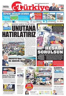 Türkiye Gazetesi